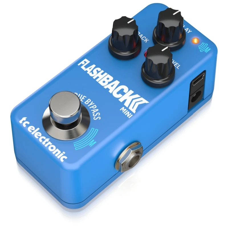 ギター flashback delay and looper tc electronic TC Electronic | Product | FLASHBACK DELAY
