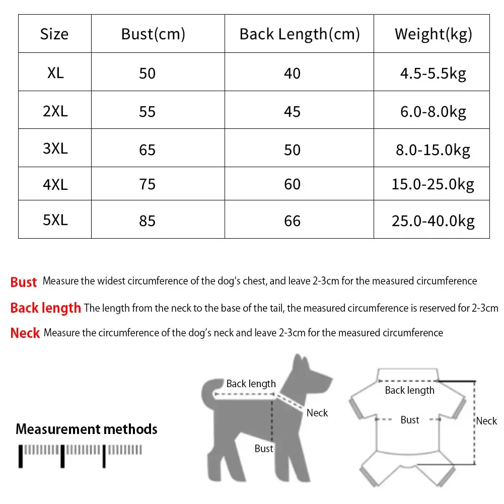 XL-5XL Hawaii Style Cute Summer T-shirts Comfortable Pet Shirt for Medium Large Dog Puppy Pet Clothes Breathable T-shirt pet dog shirt
