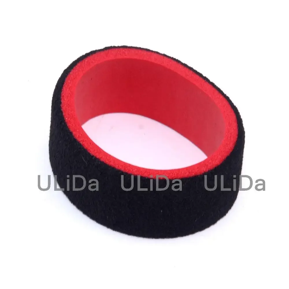 Rc Car Handle Bar Foam Sponge Grip Cover Per Traxxas Hsp Fs Gt2 Gt3 Gt5 Futaba 3Pv 4Pls 4Pv 4Pxr 7X Prc Trasmettitore