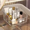 1pcs Cosmetics Storage Box Desktop Skin Care Products Finishing Box Dressing Table Makeup Brush Lipstick Stand Cosmetics 2