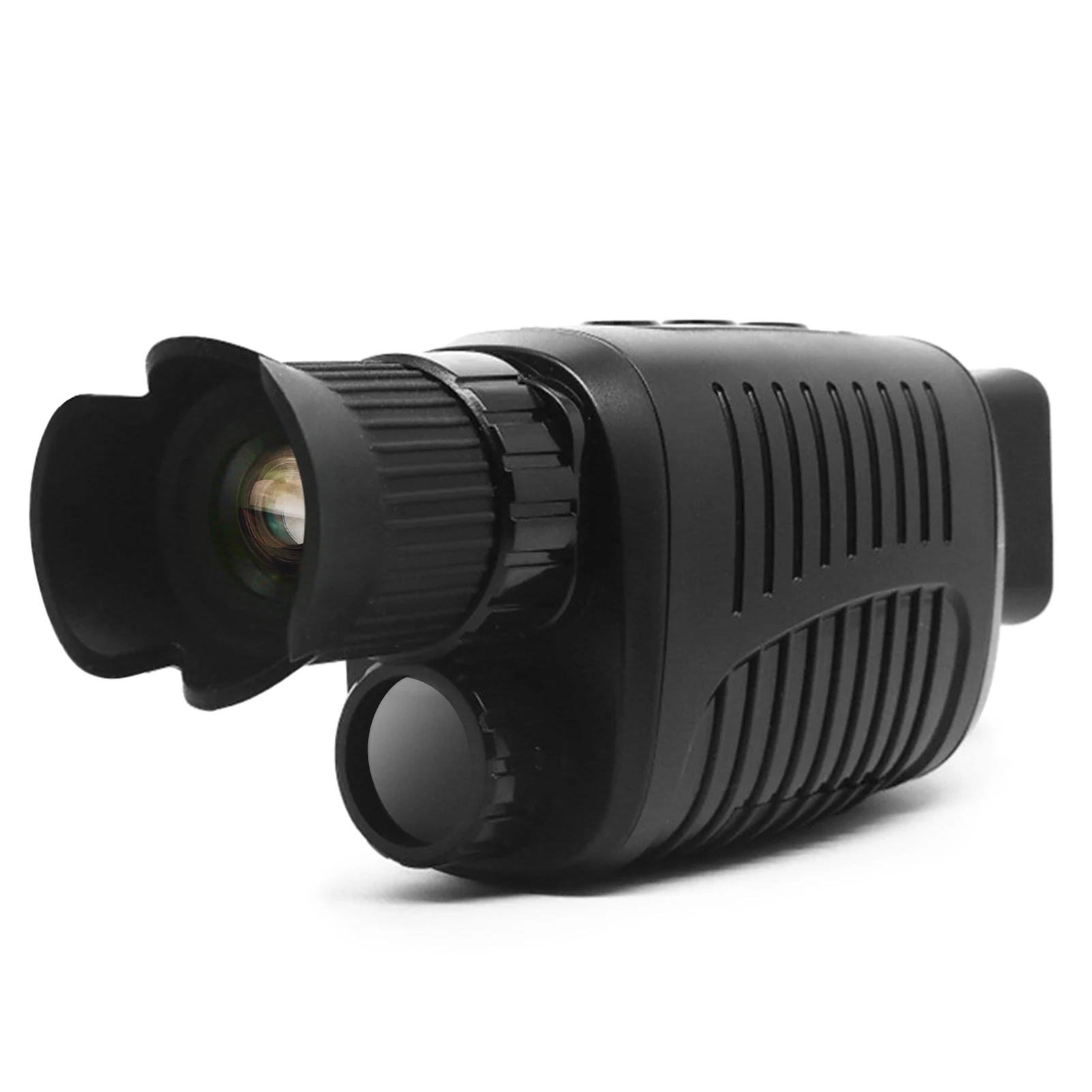 

1080P Digital Infrared Night Vision Monocular 5X Digital Zoom w 1.5'' Display Screen Take Photos Videos Playback Function