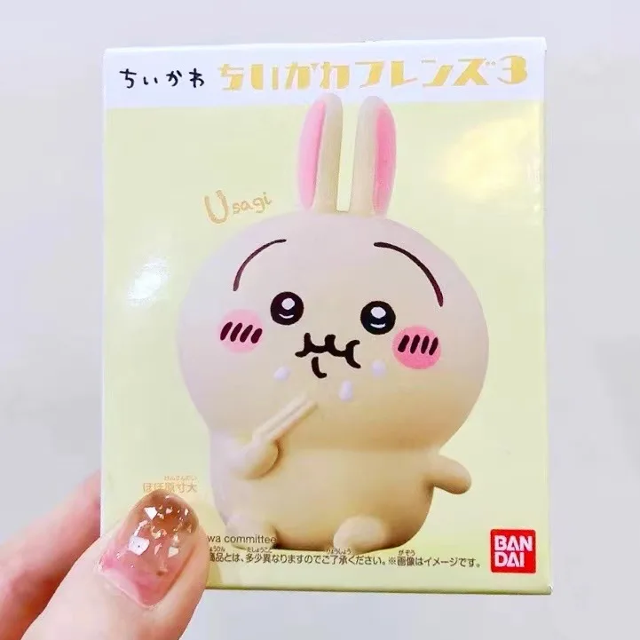 Chiikawa Hachiware Usagi Car Hand-made Ornaments - Chiikawa Plush