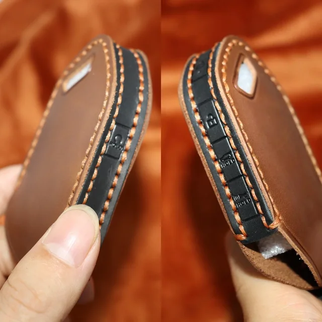 스타일리시하고 안전하게 자동차 키를 보호하세요