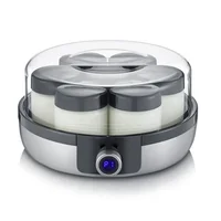 Yogurt Machine Household Intelligent Automatic Glass Cup Greek Diy Homemade Rice Wine Machine 1