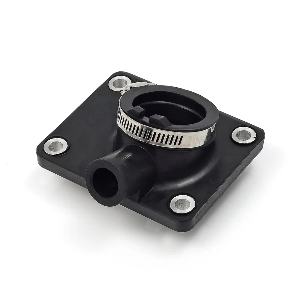 Vergaser-Ansaug krümmer manschette und Reed ventil & Dichtung für Yamaha Blaster 1988 2007-2010 2hf-13610-01-00 2xj-13565-00-00 – Detail 2