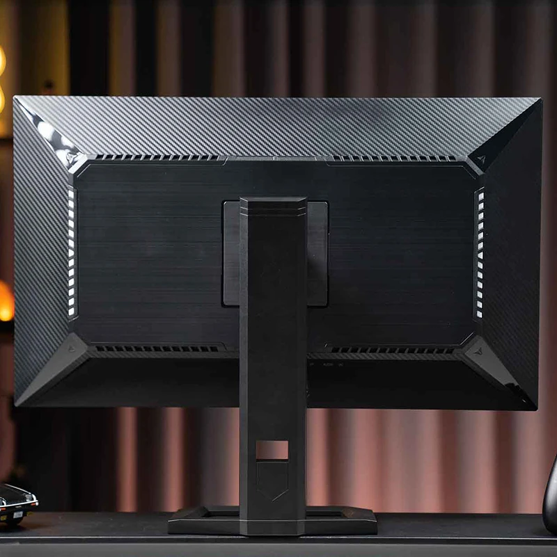 TITAN ARMY 27-inch QD-MiniLED FastIPS HDR1000 rotating and lifting