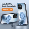 Blue with Holder