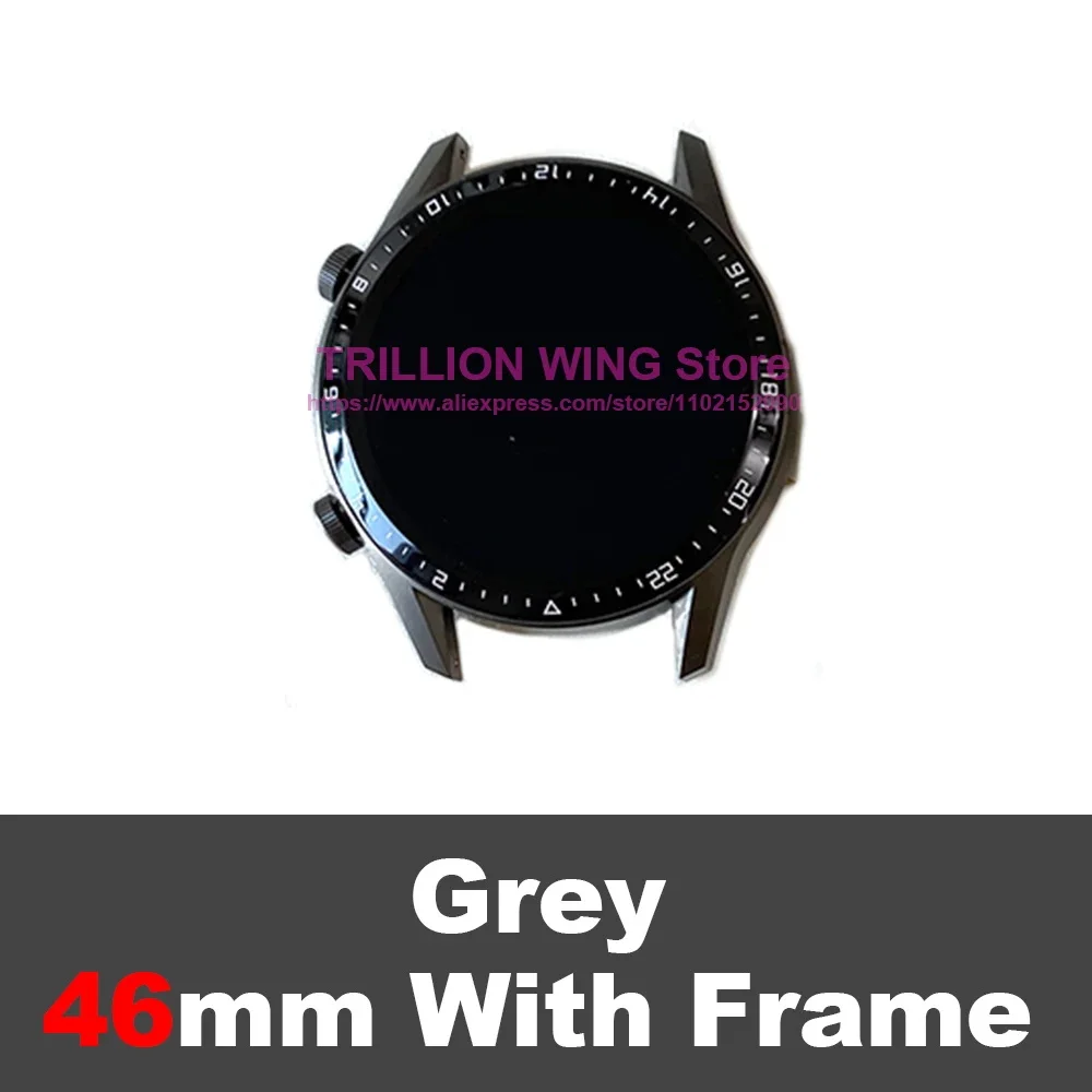 Huawei Watch GT2 LCD Display Touch Screen Digitizer Panel Replacement