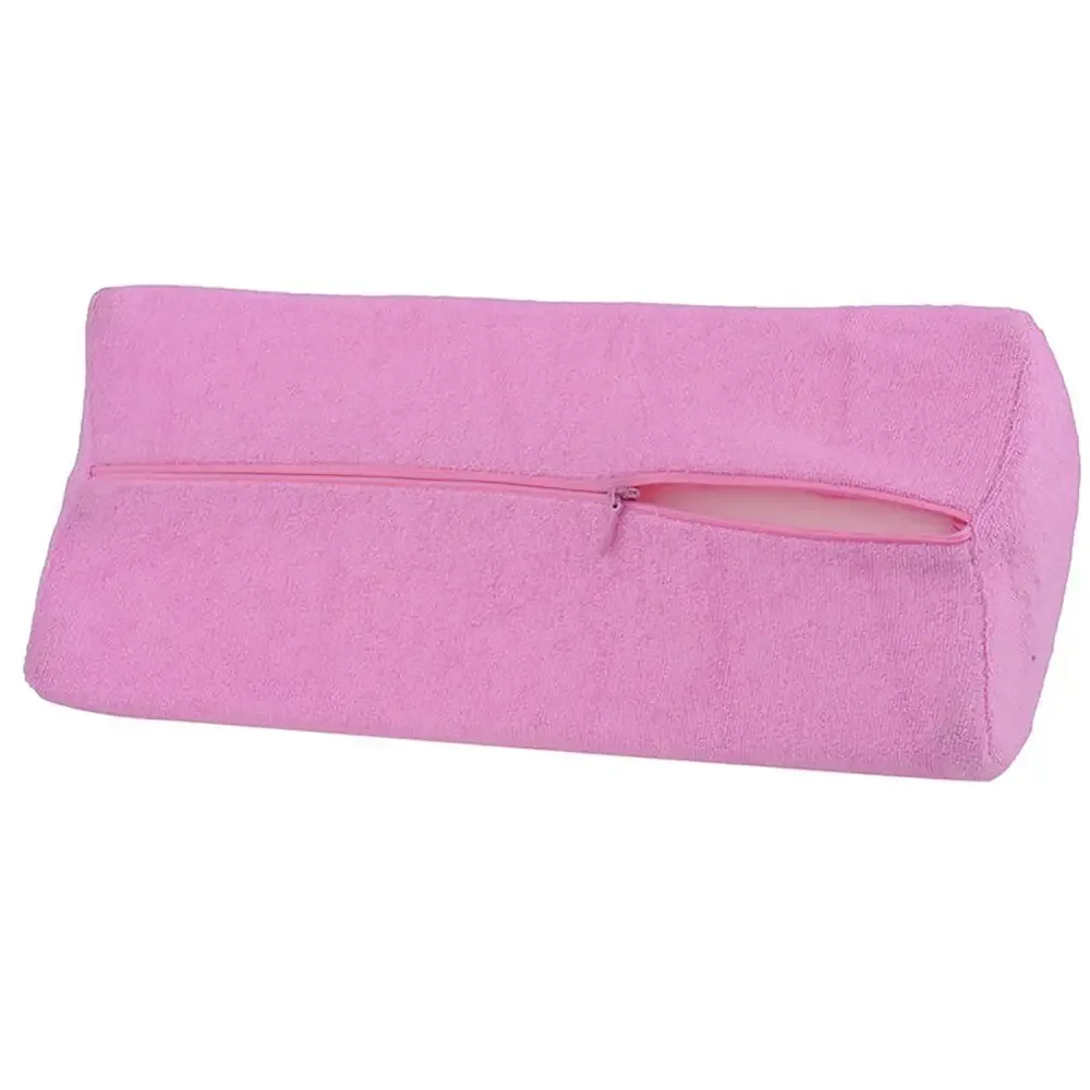 Soft Hand Palm Rest Manicure Table Washable Hand Cushion Pillow Holder Arm Rests Nail Art Stand for Manicure Pillow 2