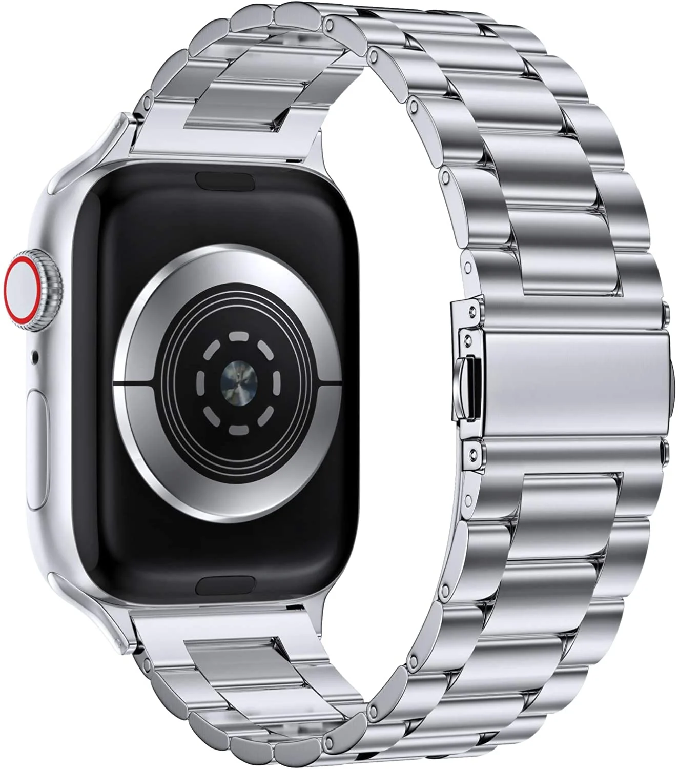 Premium Stainless Steel Metal Strap