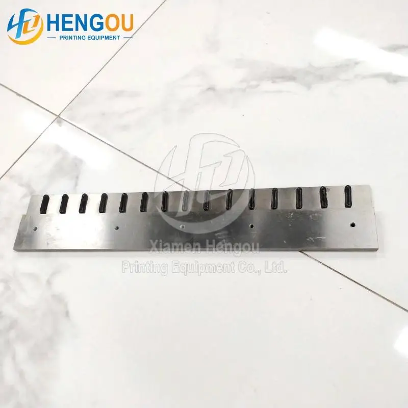 

517x95x2mm wash up blade GTO 52 inkwell blade 512mm x 94mm.