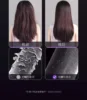 USB/110V/220V Lowrarouge Wireless Straight Hair Comb Negative Ion Non Harmful Hair Styling Comb Portable Straight Roll Dual Use 6