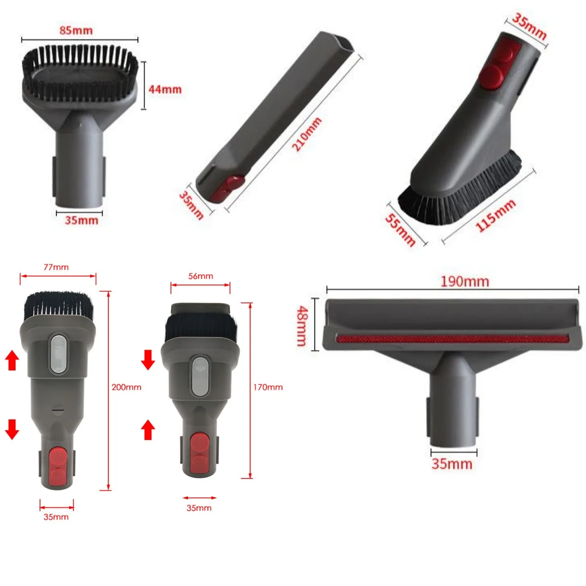 redondo macio parte longa bocal dyson v7 v8 v10 v11 v15 01