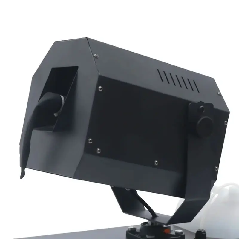 Macchina Da Neve 2000W Con Telecomando - Effetto Neve Cadente, Per Feste E Eventi - Foto 7