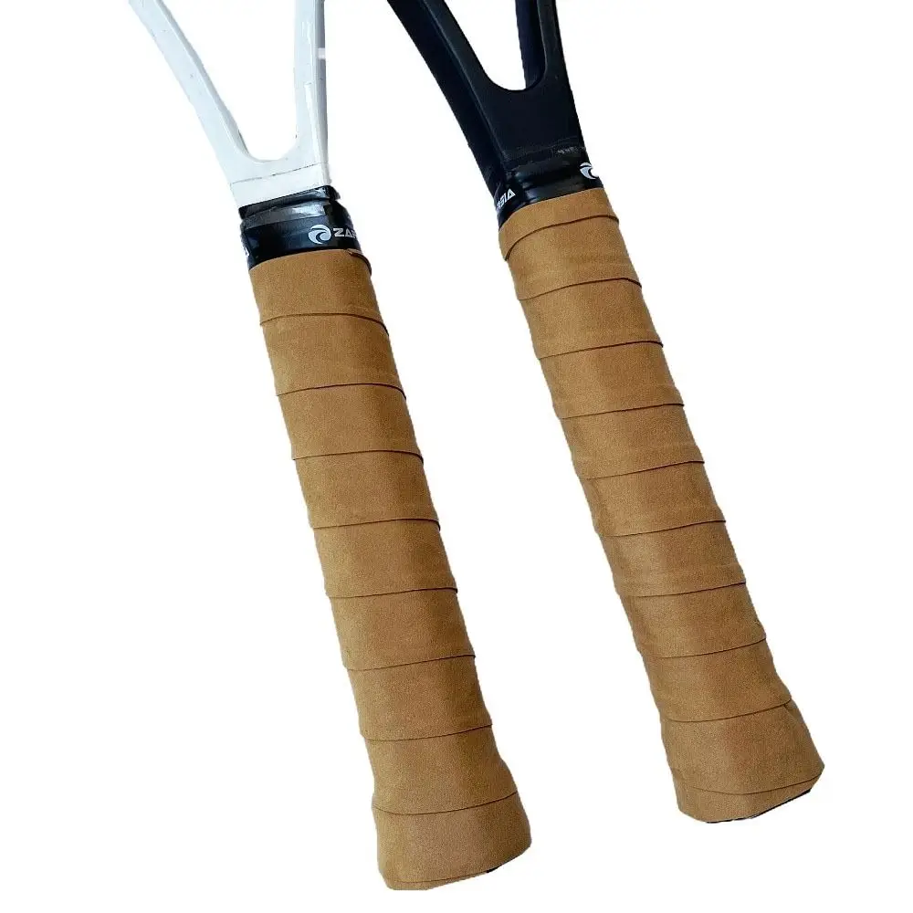 Absorption Dull Polish Shock-proof Racquet Handle Grip Imitation Cowhide Badminton Squash Tennis Racket Inner Overgrip tennis overgrip,racket grip,sticky overgrip,racket grip tape,racket overgrip,tennis racket tape