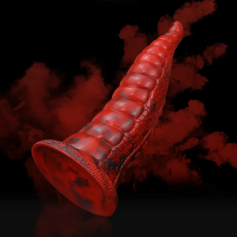 Monster Dildo And Octopus Tentacle Anal Dilator For Pleasure_voghion.com