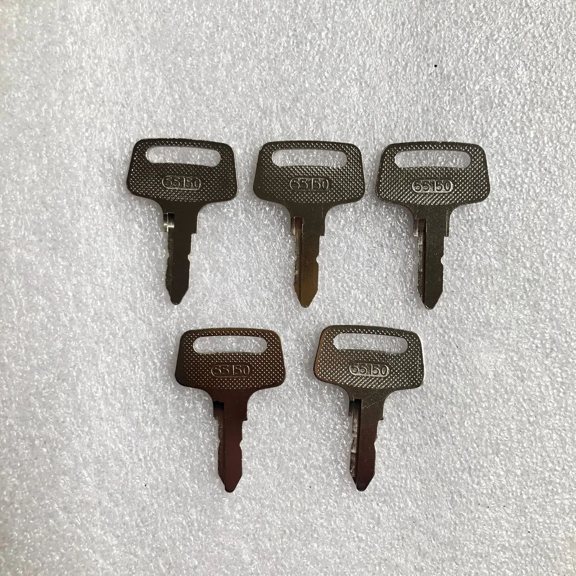 

5 шт. 55150 ключ зажигания 37410-55150 для трактора Kubota BX1500 BX1800 BX1830 BX22 BX2200 BX2230 B1550 B1750