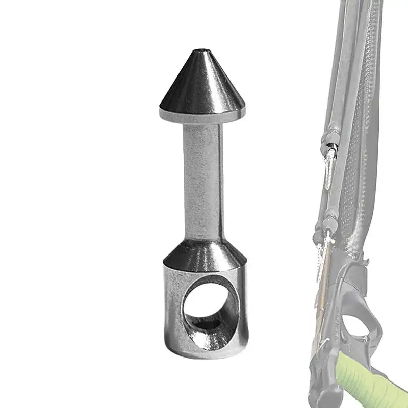 

Повязки для подводной охоты, сменные повязки из нержавеющей стали для подводной охоты