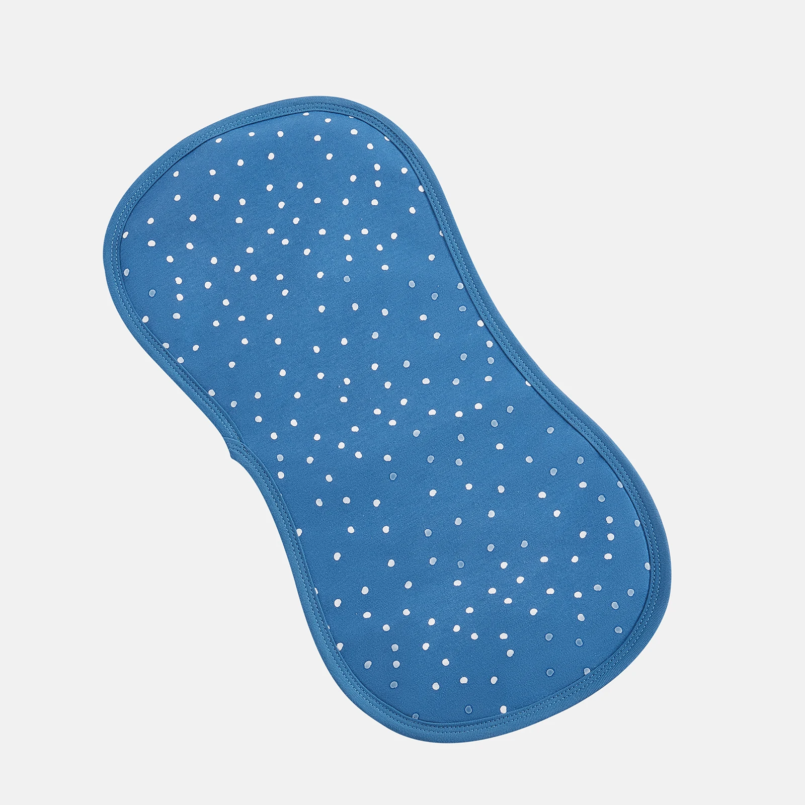 Navy Blue Dot