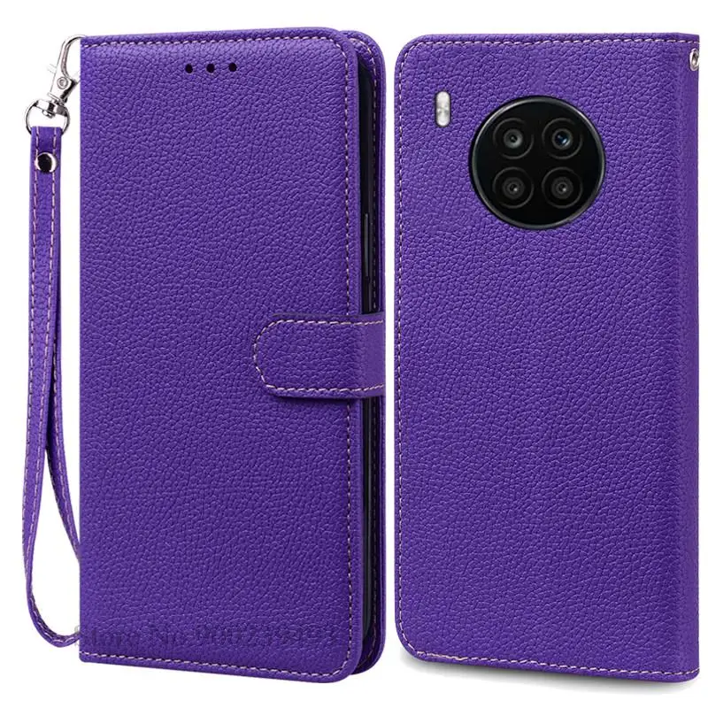 Leather Wallet Flip Phone Case - Stylish and Durable Cover