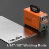 FEIFANKE ARC130 Welder Machine Portable Stick Welder IGBT Inverter Digital Display LCD Home DIY High Quality ARC Welder 4
