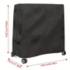 210D Outdoor Oxford Fabric Table Tennis Table Cover Waterproof, Dustproof, Sunscreen, Heavy Duty With Zipper 3