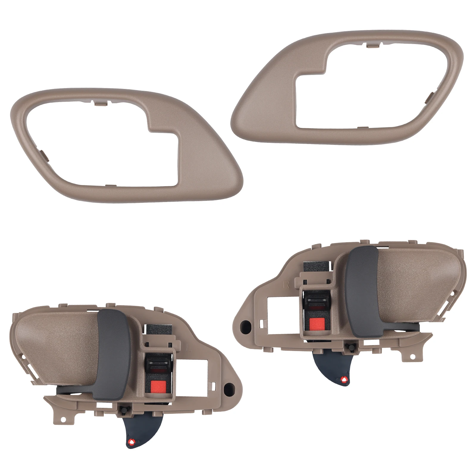 thumbnail interactive-video image 1 of Front Window Track Guide Plate Replacement For 1988-2002 Chevy/GMC Trucks & SUVs - Left & Right Side 1 of 4