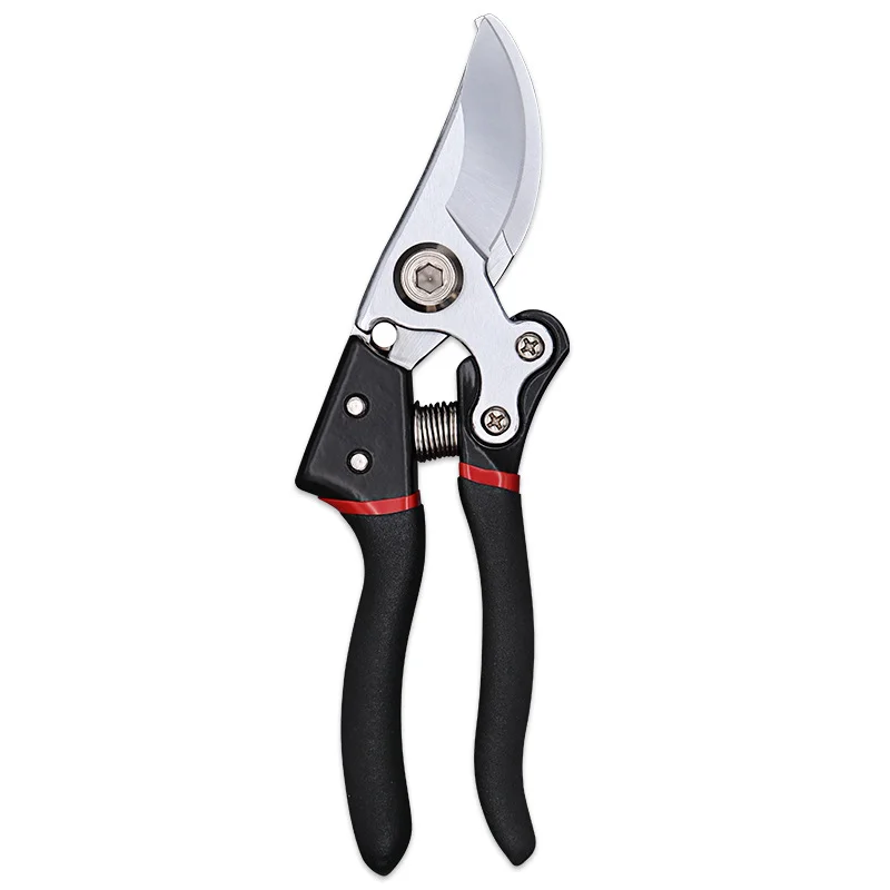 

Garden Hand Pruner With Steel Blades Pruning Shear Garden Cutting Tools For Tree Trimmers Orchard Shears