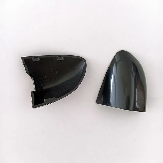 thumbnail image 2 of RH Exterior Door Handle 06-10 VW Passat B6 - LC9X Black - 3C0 837 886 G | , Inc 2 of 9