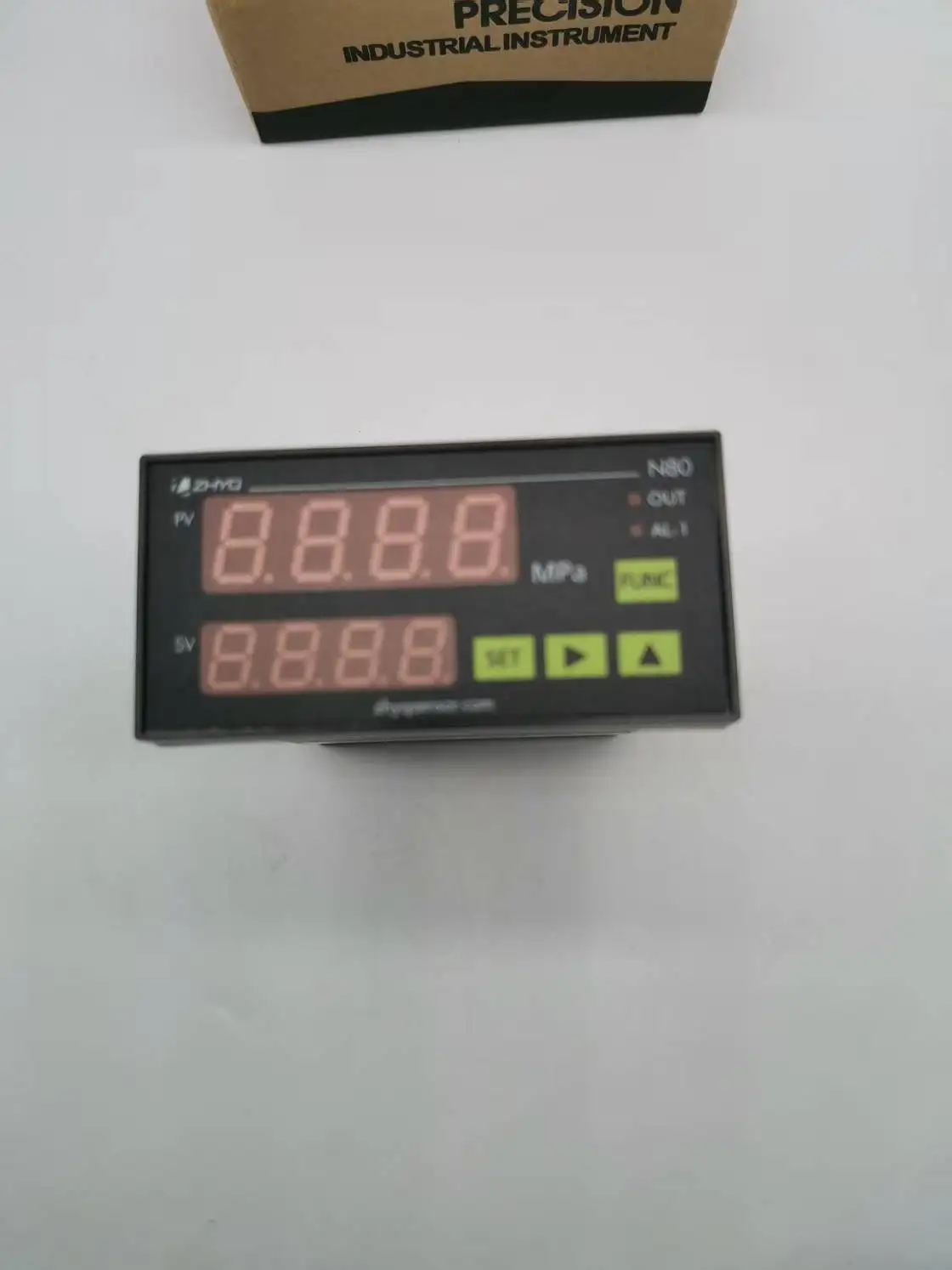 Pressure instrument N80-50MPa