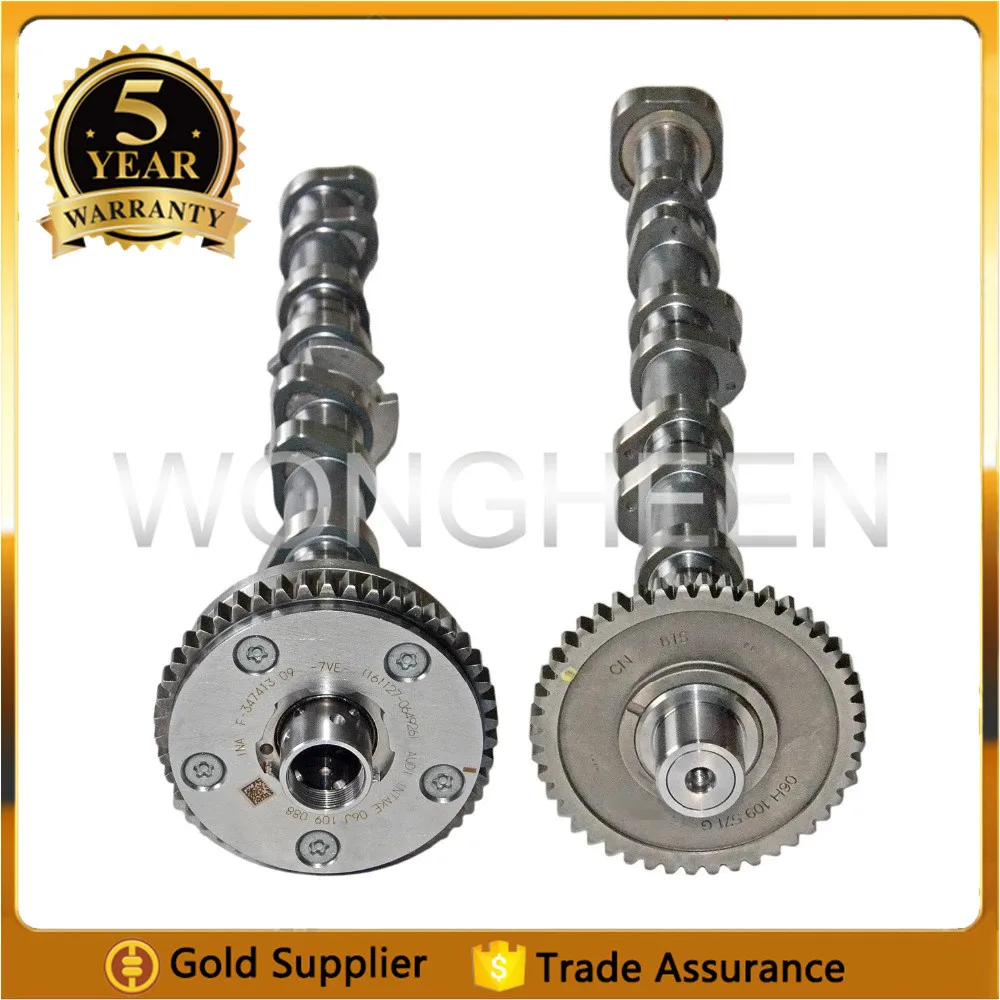 

06H109021J впускной и выпускной Распредвал, зубчатая передача для Audi VW Skoda Seat 1,8 2,0 TFSI