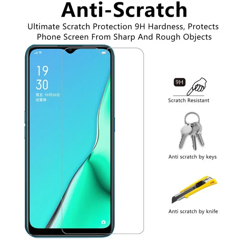 Premium 2.5D Full Glue Tempered Glass Screen Protector