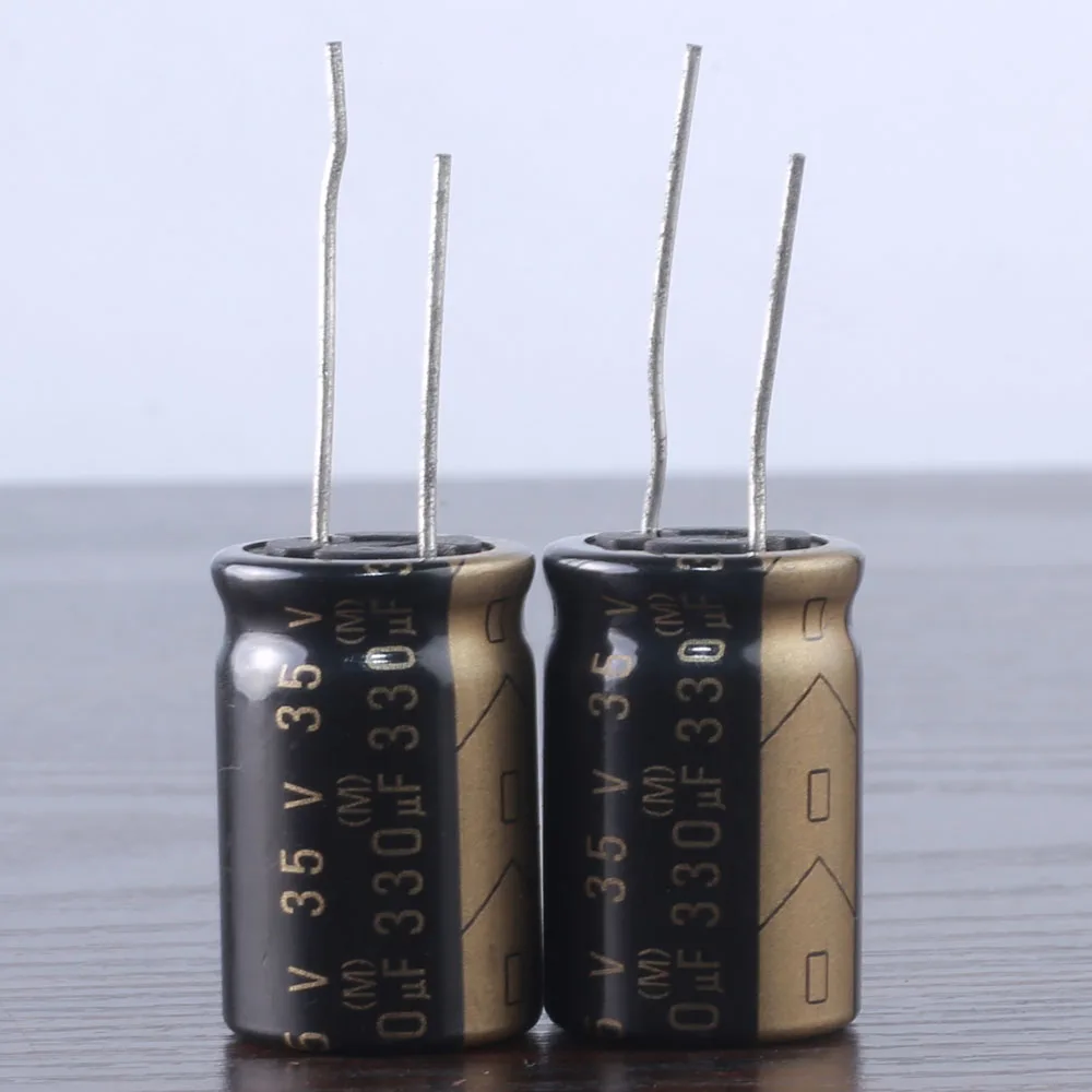 

2pcs 330uF 35V Cerafine ELNA ROA Audio Ceramic Capacitors 16x26mm