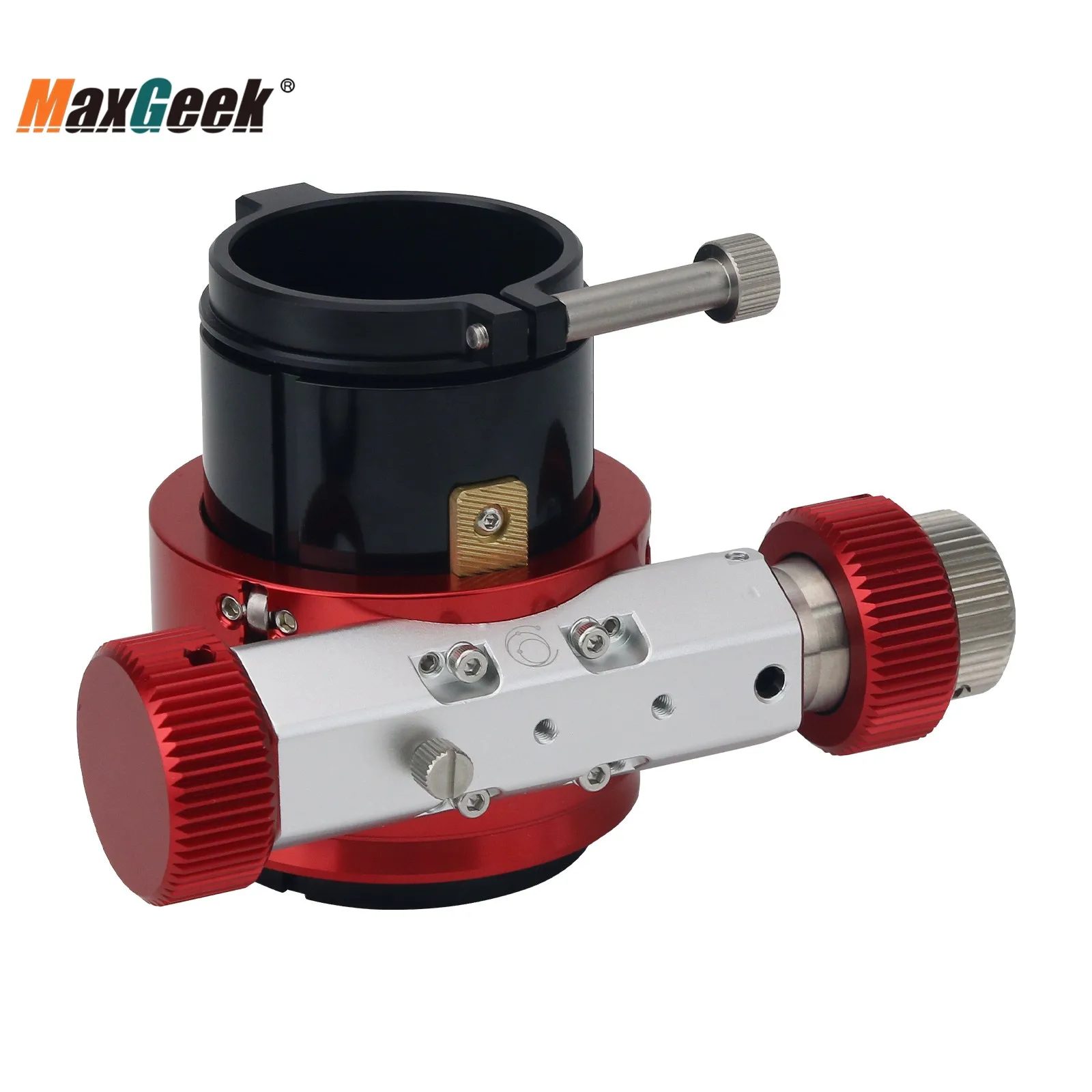 TeSeek CYCK 42mm トラベル望遠鏡フォーカサー、Sky-Watcher 150