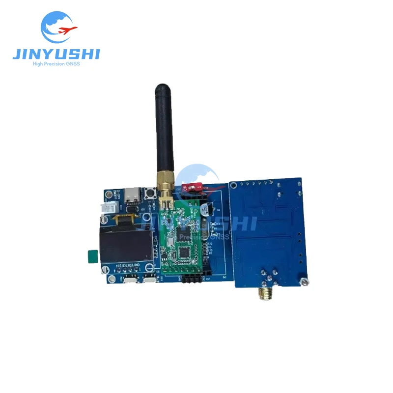 Qbkohphifm High Precision RTK Base Station Board Quectel LC29H