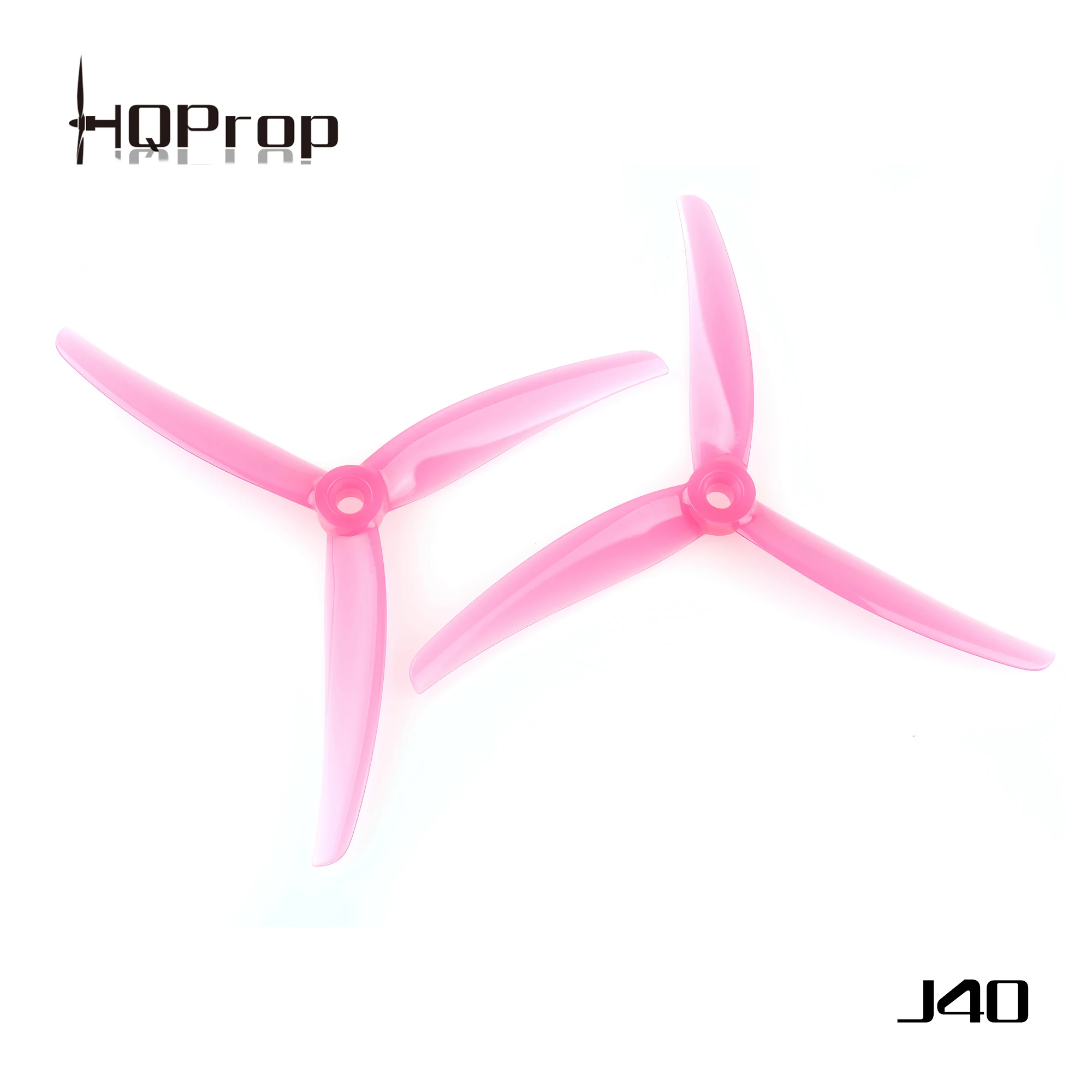 HQ Juicy Prop J40 5.1X4X3 (2CW+2CCW)-Poly Carbonate thumbnail 3