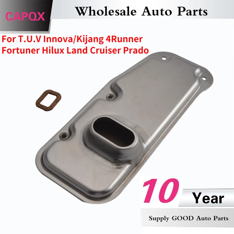 CAPQX Good Automatica Filter Transmission OEM#35330-60030 For T.U.V Innova/Kijang 4Runner Fortuner Hilux Land Cruiser Prado