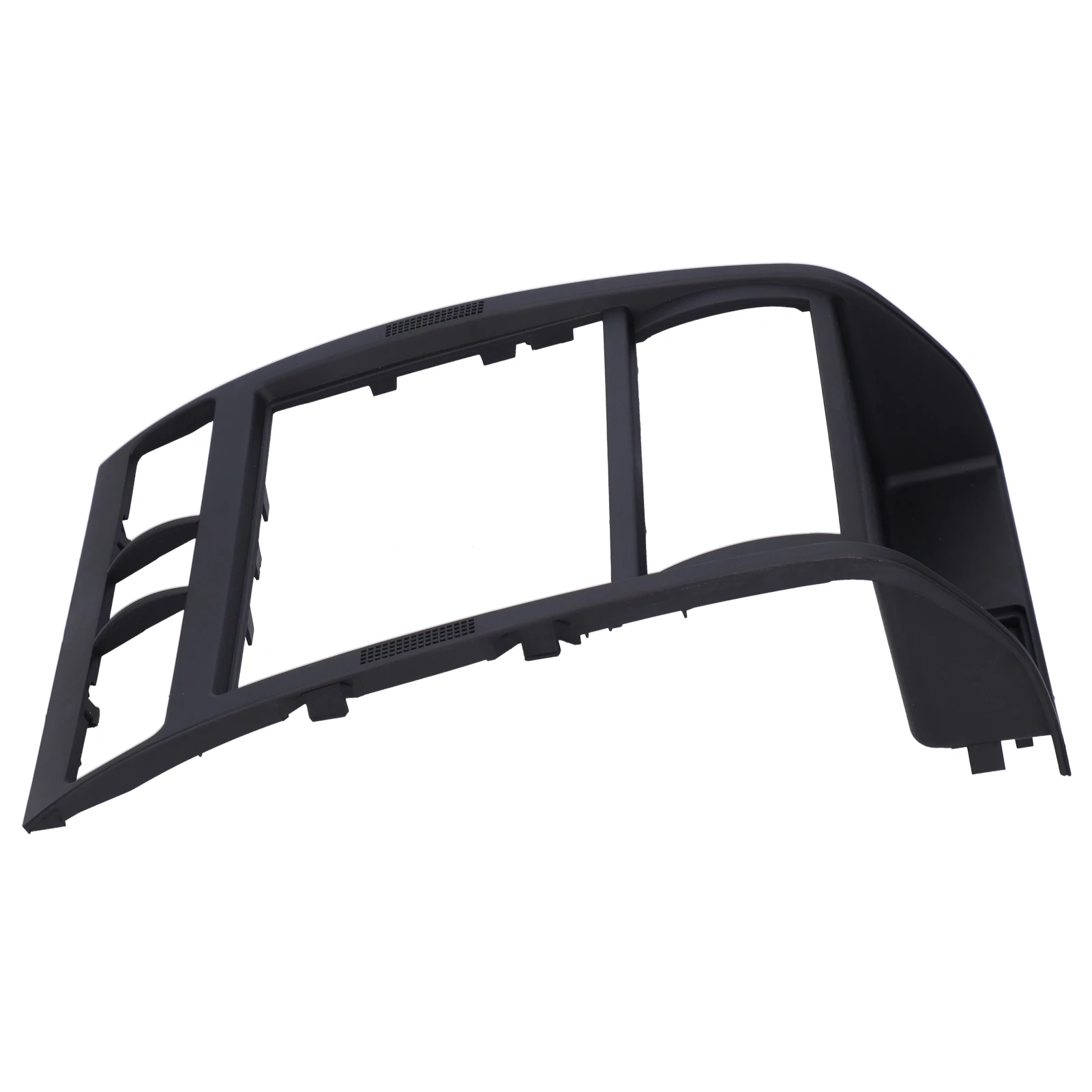 Car Navigation Panel Frame Cover Trim Interior Decor Accessories Fit for Seat Leon 1M 1999-2006 for Seat Toledo 1M 1998-2004 4