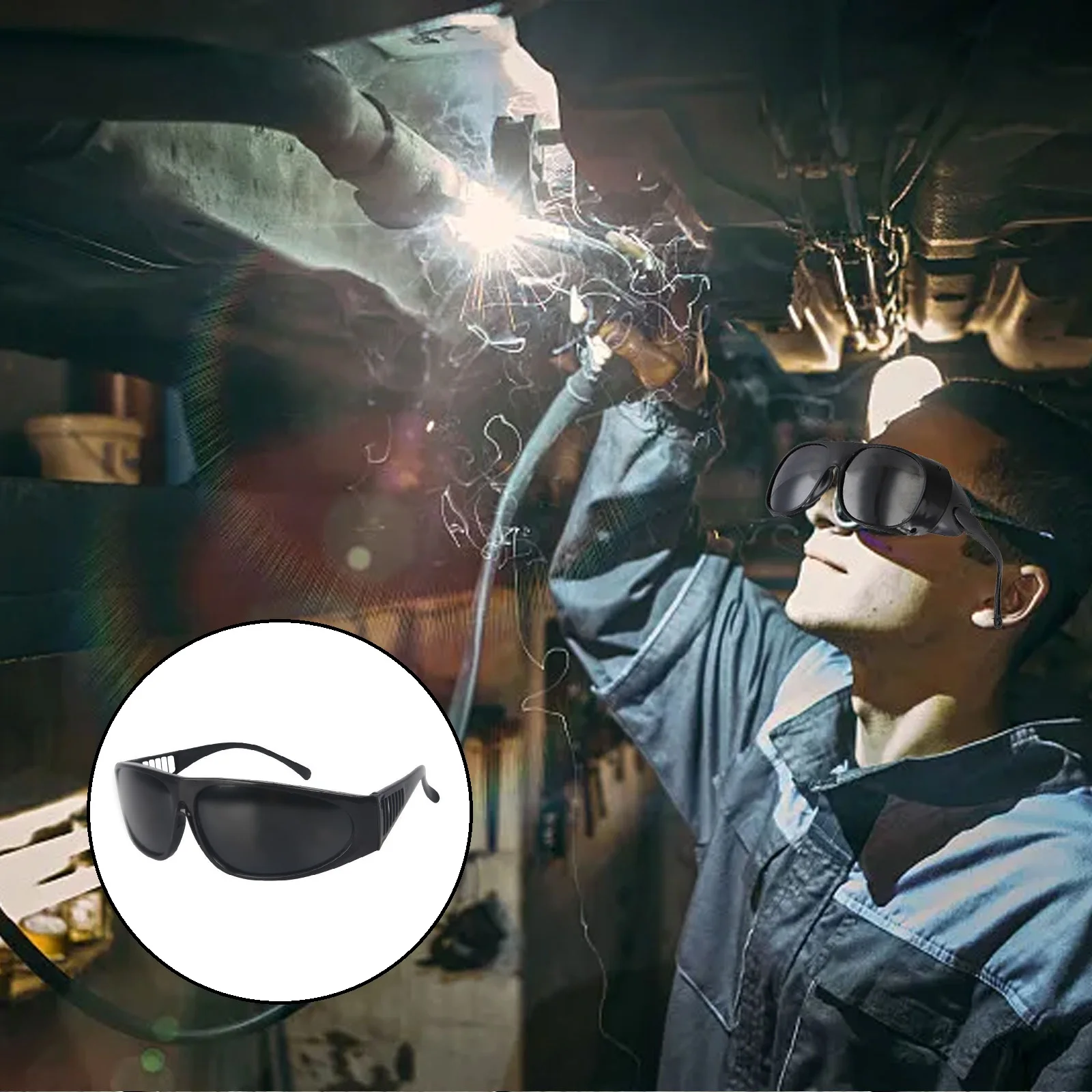 Auto Darkening Safety Welding Glasses