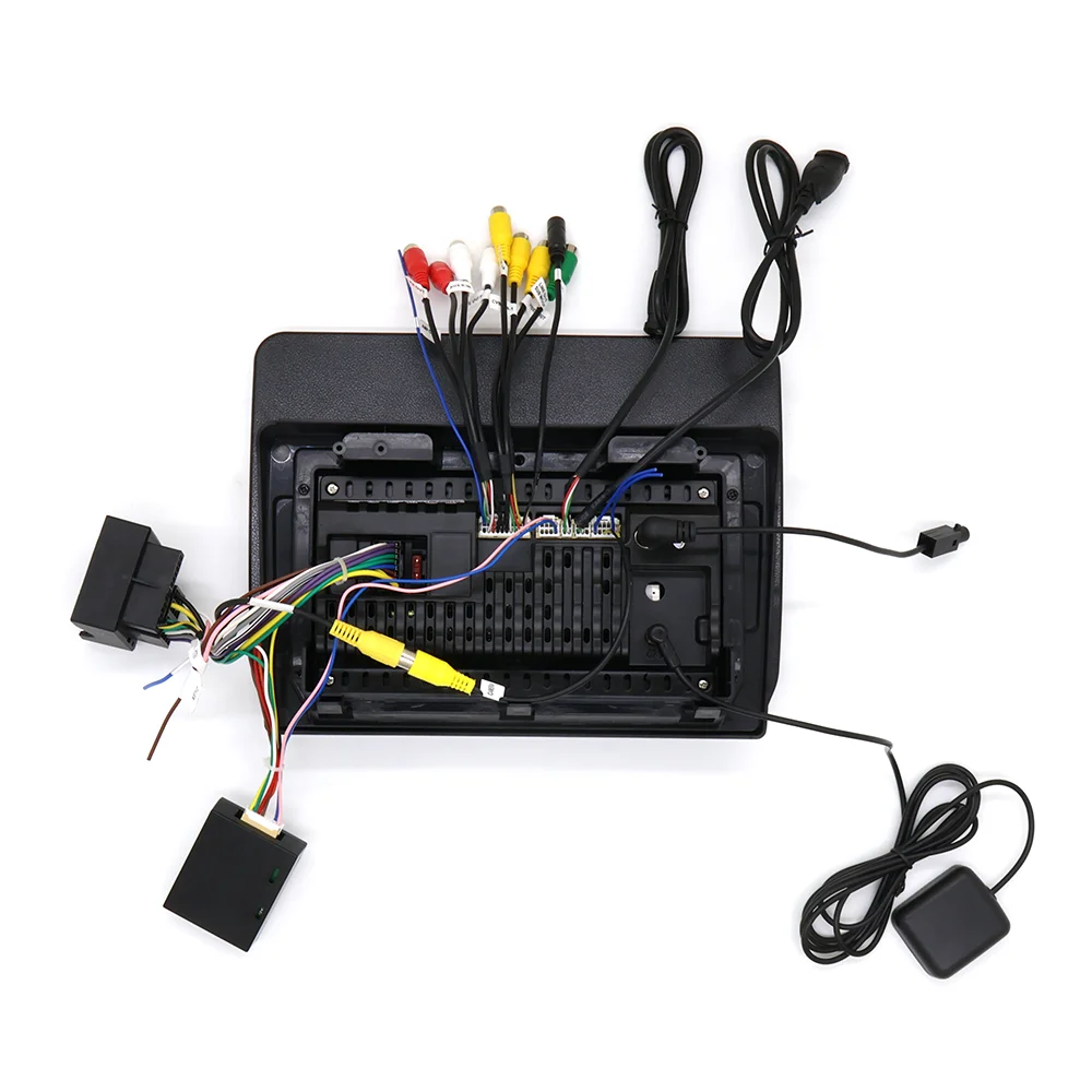 Navigationssystem Android15 10'' für Fiat Ducato Peugeot Boxer Citroen Jumper 2006-2023 für CarPlay Android Auto 2+64GB Multimedia – Detail 8