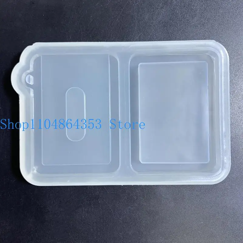 레진 쉐이커 몰드 퀵샌드 사진 프레임 캐스팅 에폭시 레진 몰드 펜던트 장식 공예용 레진 쥬얼리 몰드