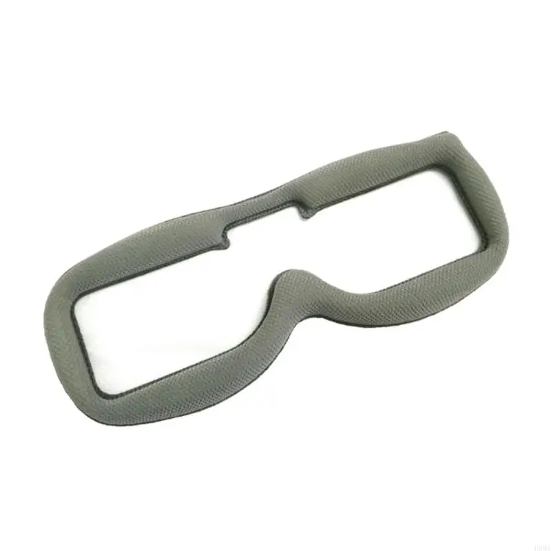 H8WA Faceplate Foam Pad Soft Goggles Foam Pads Pads Skin Friendly for Fatshark FPV Glasses Parts Drones Accessories