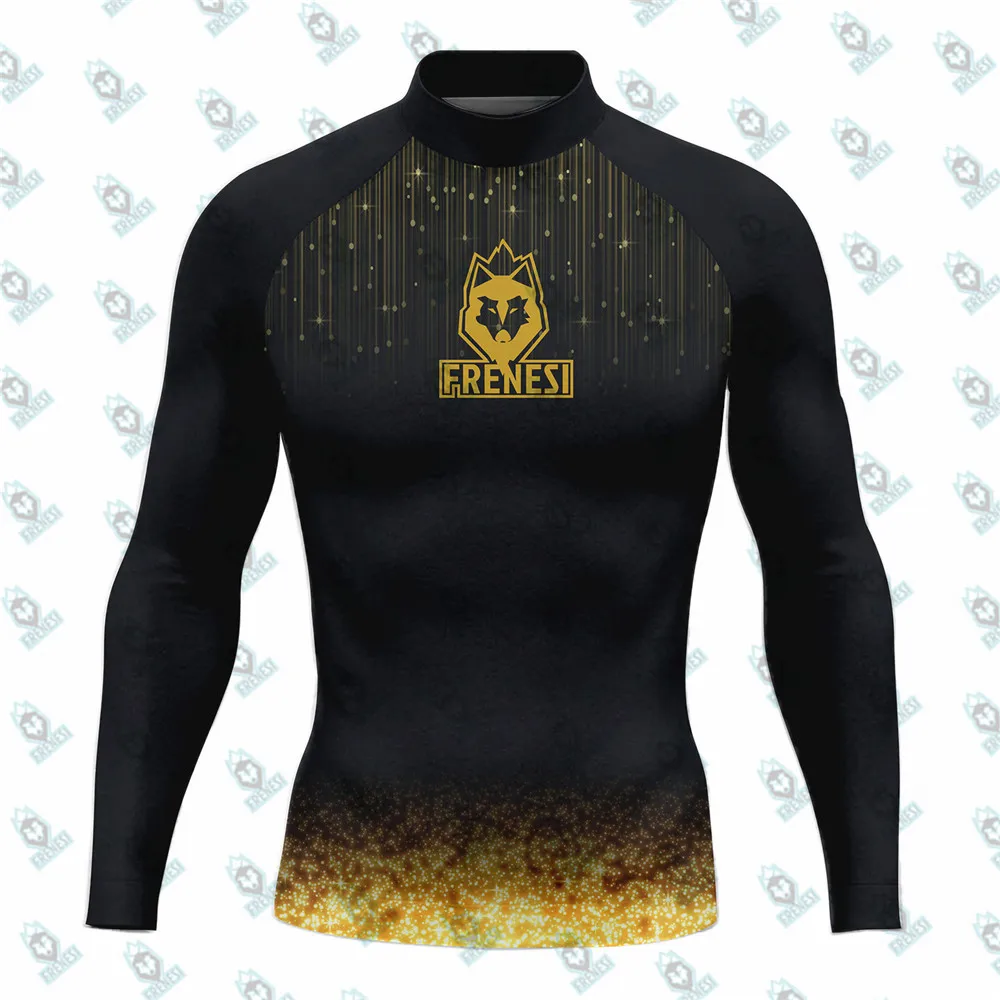 Men's UV Protection Rash Guard Surf T Shirt Swimming T-Shirt Beach Swimwear Long Sleeve Surfing Suits Summer Swimsuit sports shirt men rashguard