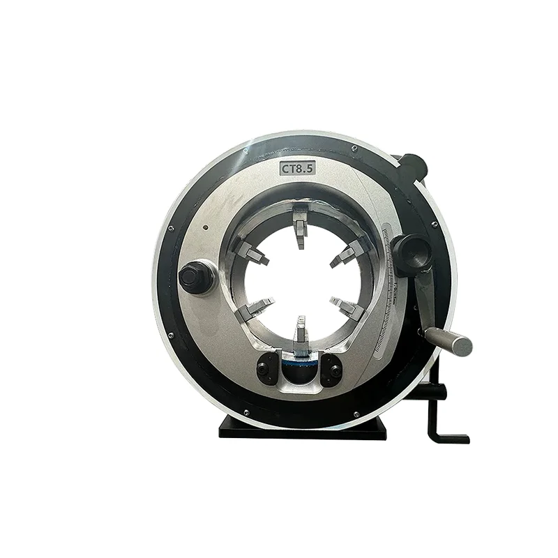 Orbital Cutting Machine Cold Cutting for 1"-13.5" SS Pipe Widely Used In Food , Semiconductor Industry
