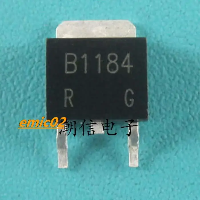 

10pieces B1184 2SB1184 3A 60V