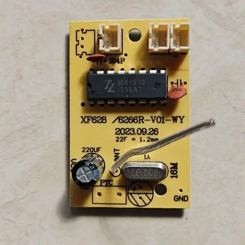 2.4G a quattro vie 37CM 6026 6266 9268 RC Auto Modulo di Controllo Remoto 4CH Trasmettitore di Controllo Remoto Ricevitore Circuito Accessori