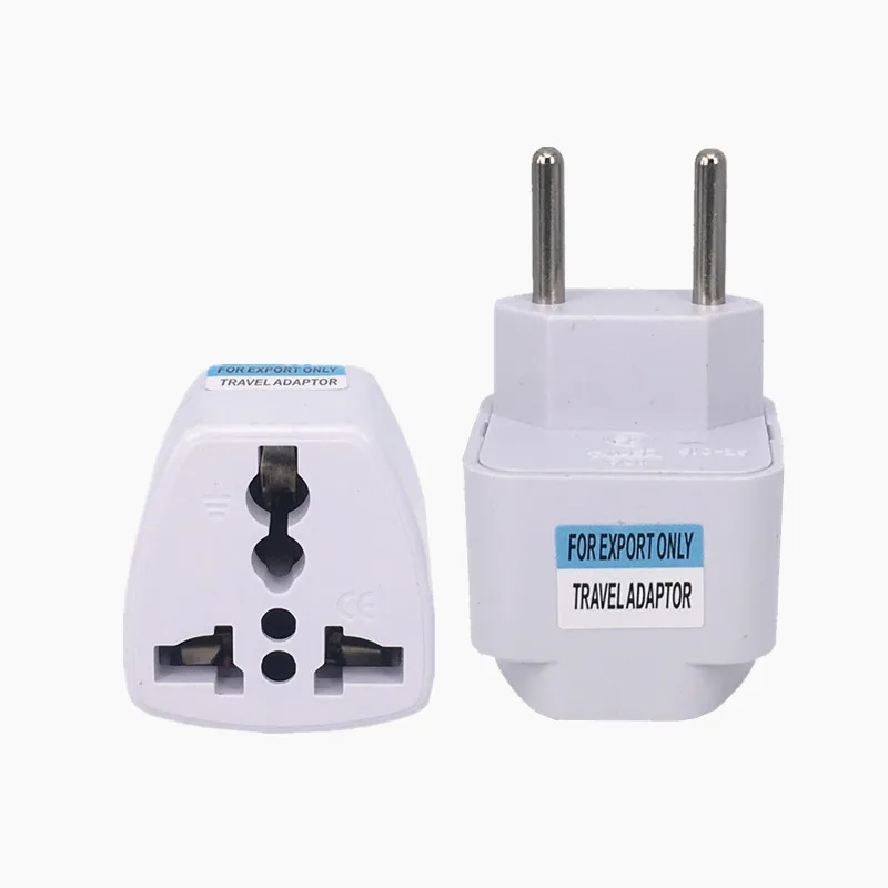 Universal AU UK US EU CN Plug Adapter US to EU Plug Converter Australian KR Euro Travel Adapter Power Electric Socket AC Outlet plug adapter,ac adapter