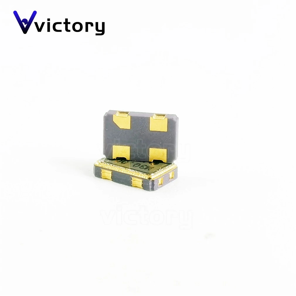 5PCS SMD 활성 수정 발진기 3225 30.000MHz 30M M30.000 3.3V 3.2*2.5MM 4핀 공진기 SG-310SCF