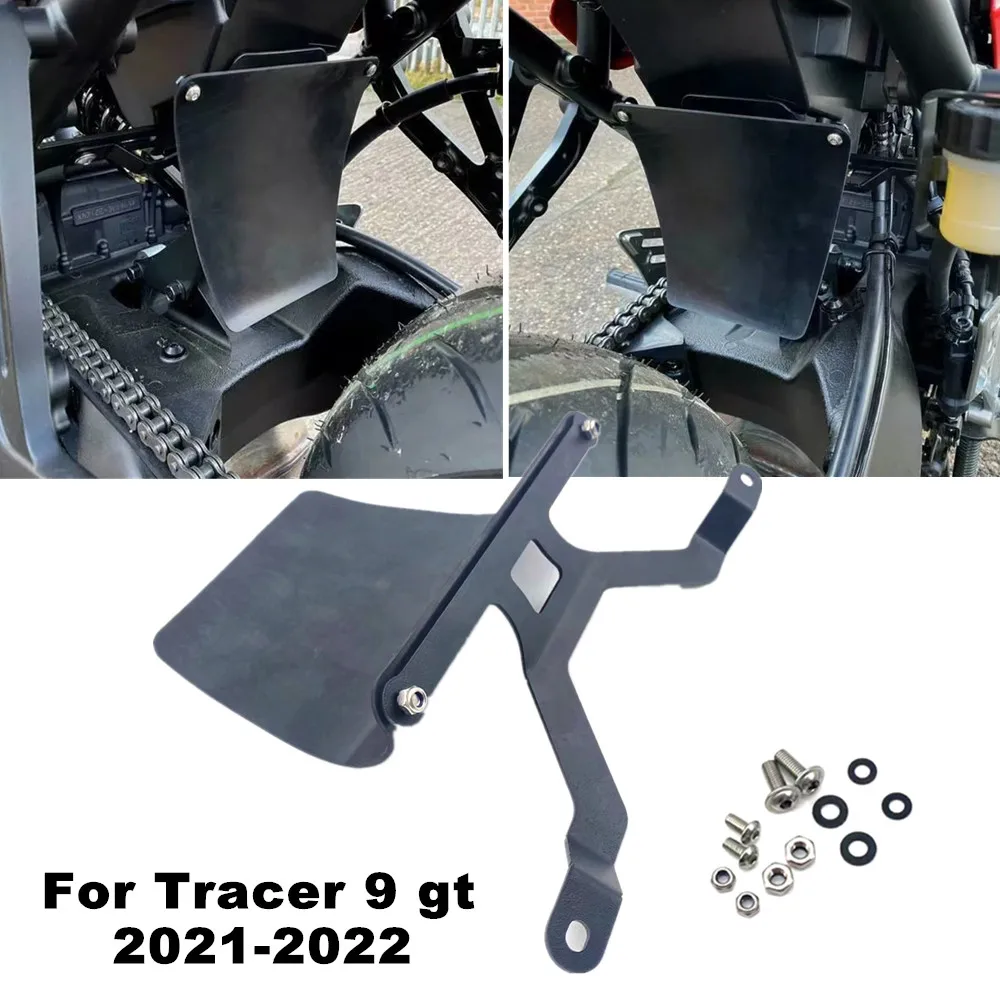 

Запчасти для мотоциклов, противоударный чехол для yamaha TRACER 9 GT tracer 9gt 2021 2022, противоударный чехол в виде пирамиды, Защитная панель