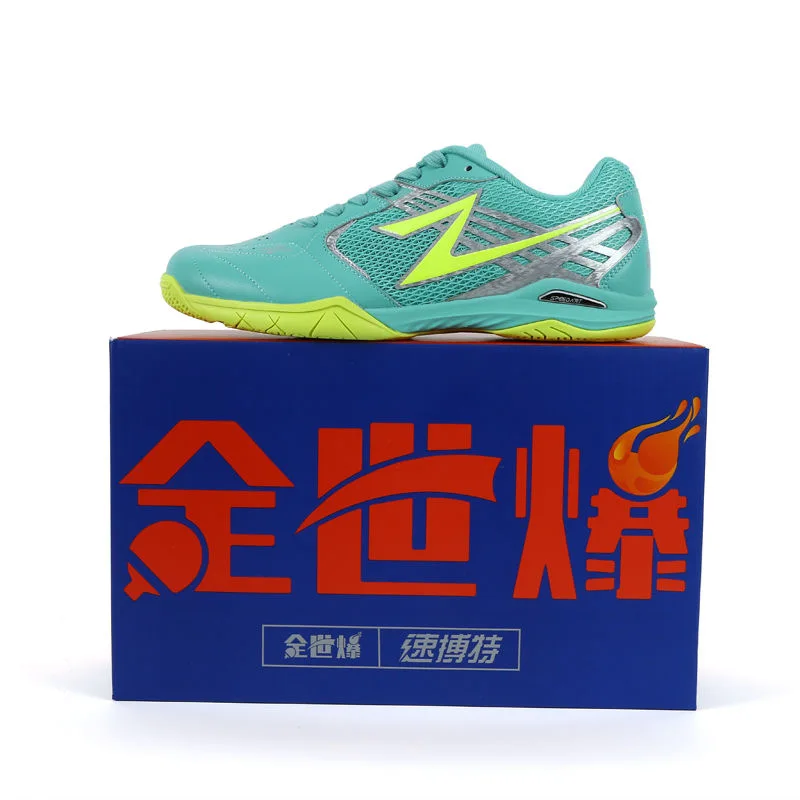 

2023 New Table Tennis Shoes Men Designer Badminton Sneakers Man Luxury Brand Badminton Training Mens Non-Slip Sport Shoes Men